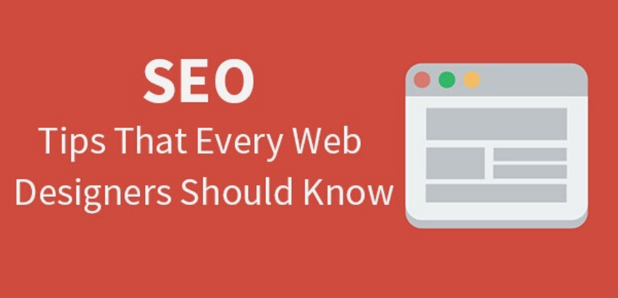 SEO Tips That Every Web Designer Should Know